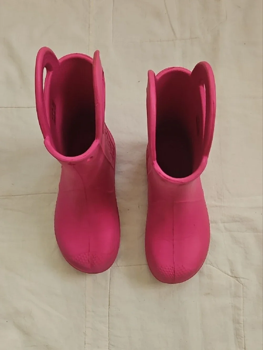 CROCS easy pull
